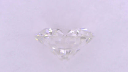 0.413ct G VS-1 VERY GOOD/VG/GD NONE NATURAL 4.90-4.92X2.86mm Loose Diamond