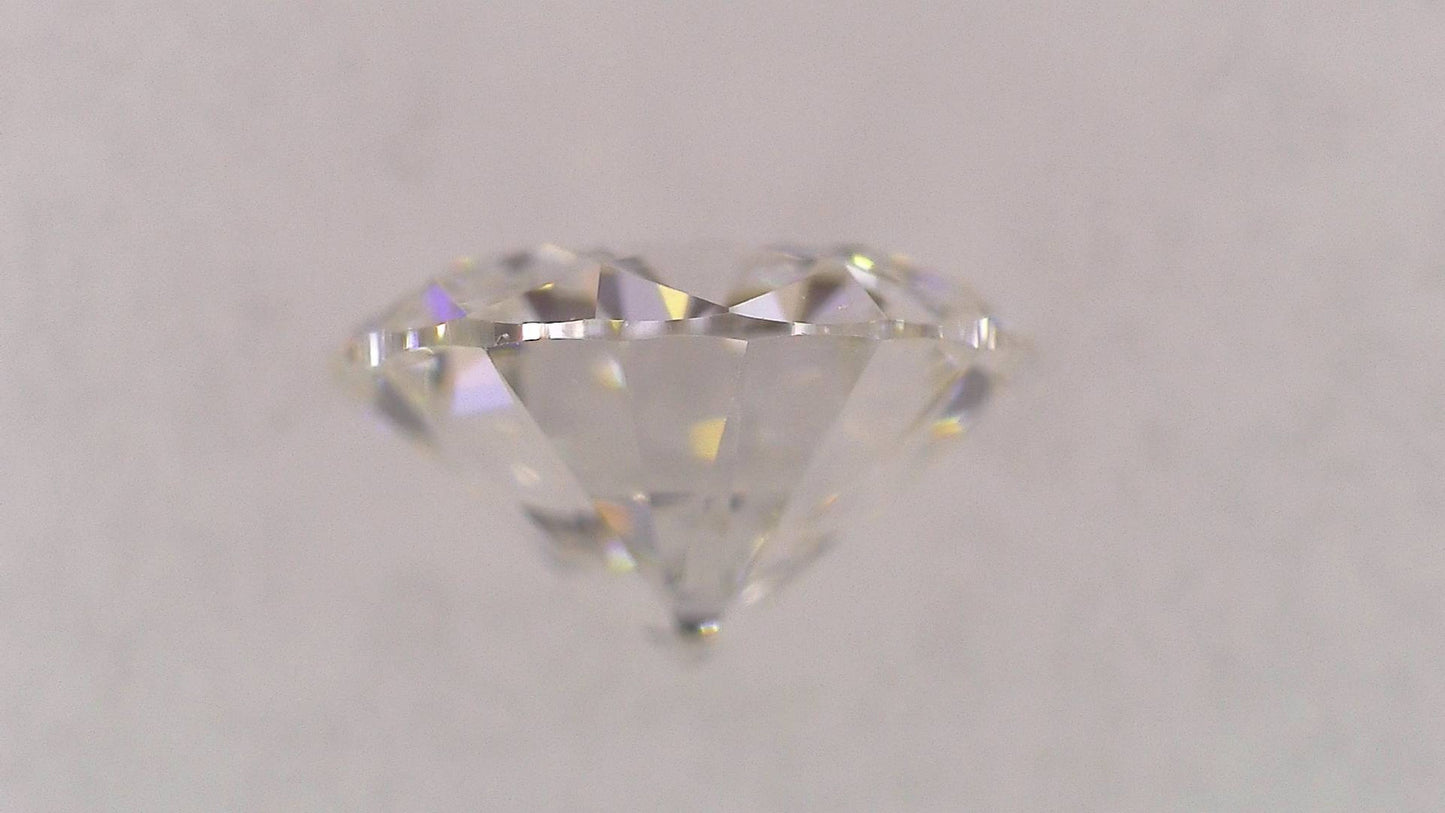 0.264ct G VVS-2 GOOD/VG/GD NONE NATURAL 4.19-4.23X2.42mm Loose Diamond