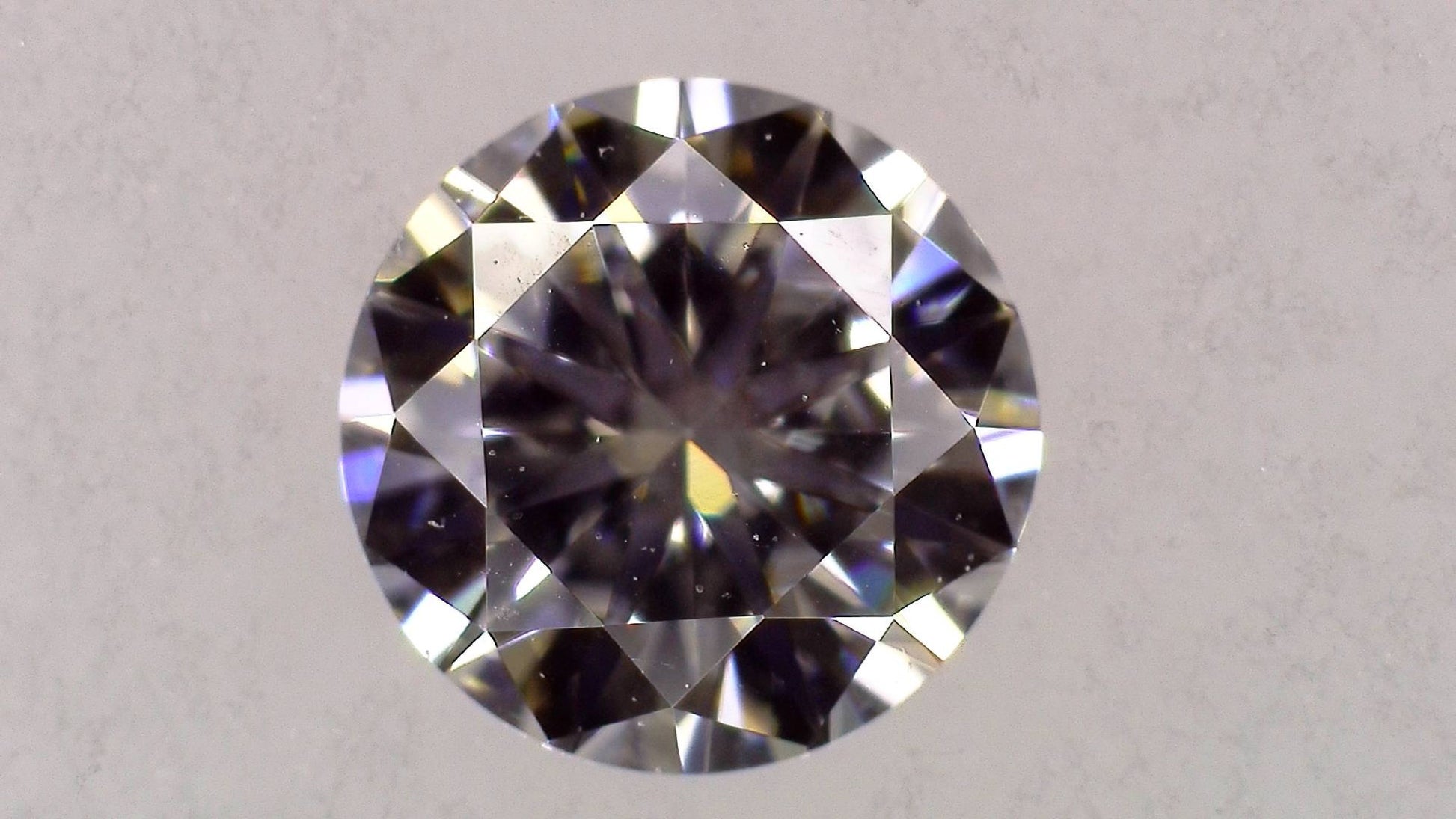 0.264ct G VVS-2 GOOD/VG/GD NONE NATURAL 4.19-4.23X2.42mm Loose Diamond