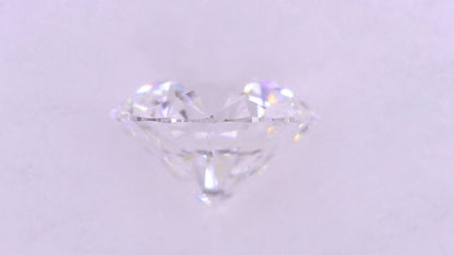 0.415ct D VVS-2 EXCELLENT/VG/VG FAINT NATURAL 4.82-4.84X2.98mm Loose Diamond