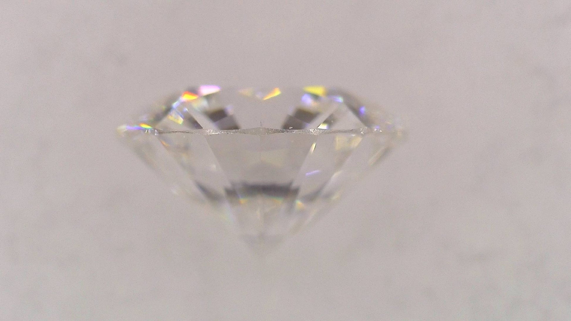 0.349ct F VS-1 EXCELLENT/EX/EX 3EX FAINT NATURAL 4.60-4.63X2.78mm Loose Diamond