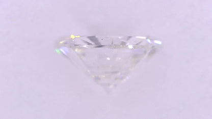 0.432ct G SI-2 POOR/GD/FR MEDIUM BLUE NATURAL 5.05-5.12X2.76mm Loose Diamond