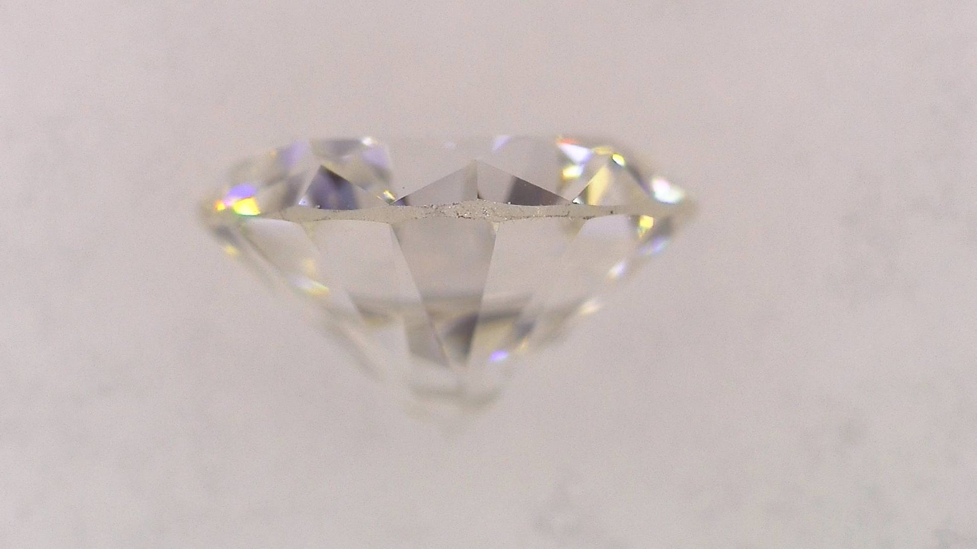 0.353ct H VS-1 GOOD/GD/GD FAINT NATURAL 4.49-4.56X2.77mm Loose Diamond