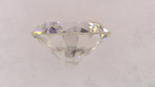 0.353ct H VS-1 GOOD/GD/GD FAINT NATURAL 4.49-4.56X2.77mm Loose Diamond