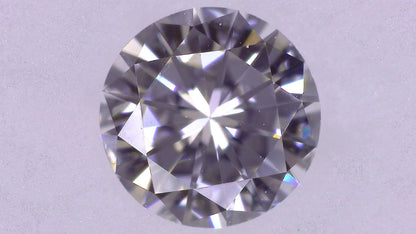 0.239ct G SI-1 GOOD/GD/FR FAINT NATURAL 4.10-4.13X2.36mm Loose Diamond