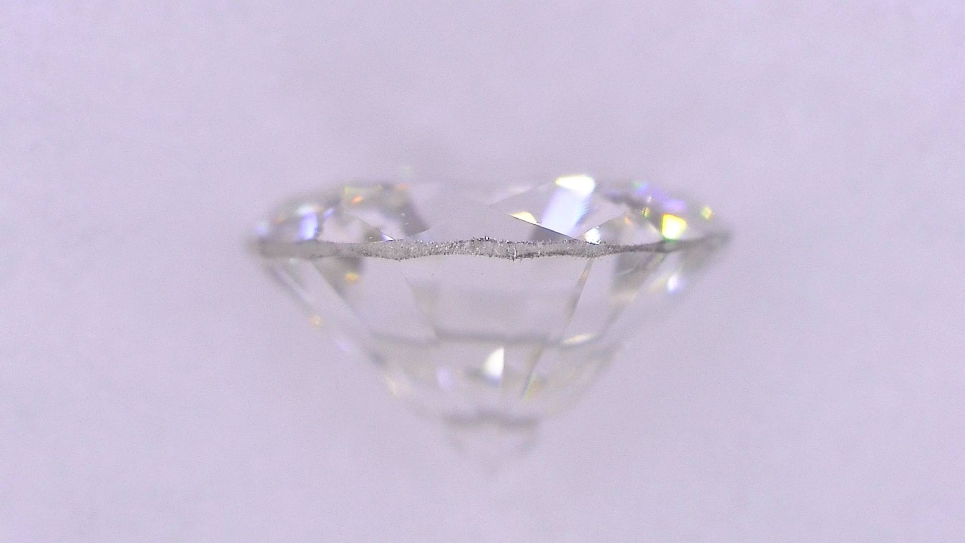 0.341ct I SI-2 GOOD/GD/FR NONE NATURAL 4.47-4.56X2.75mm Loose Diamond