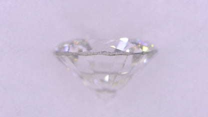 0.341ct I SI-2 GOOD/GD/FR NONE NATURAL 4.47-4.56X2.75mm Loose Diamond