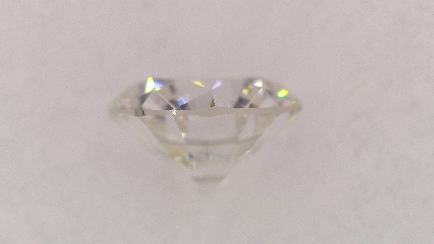 0.293ct G VVS-2 GOOD/GD/GD NONE NATURAL 4.23-4.27X2.63mm Loose Diamond