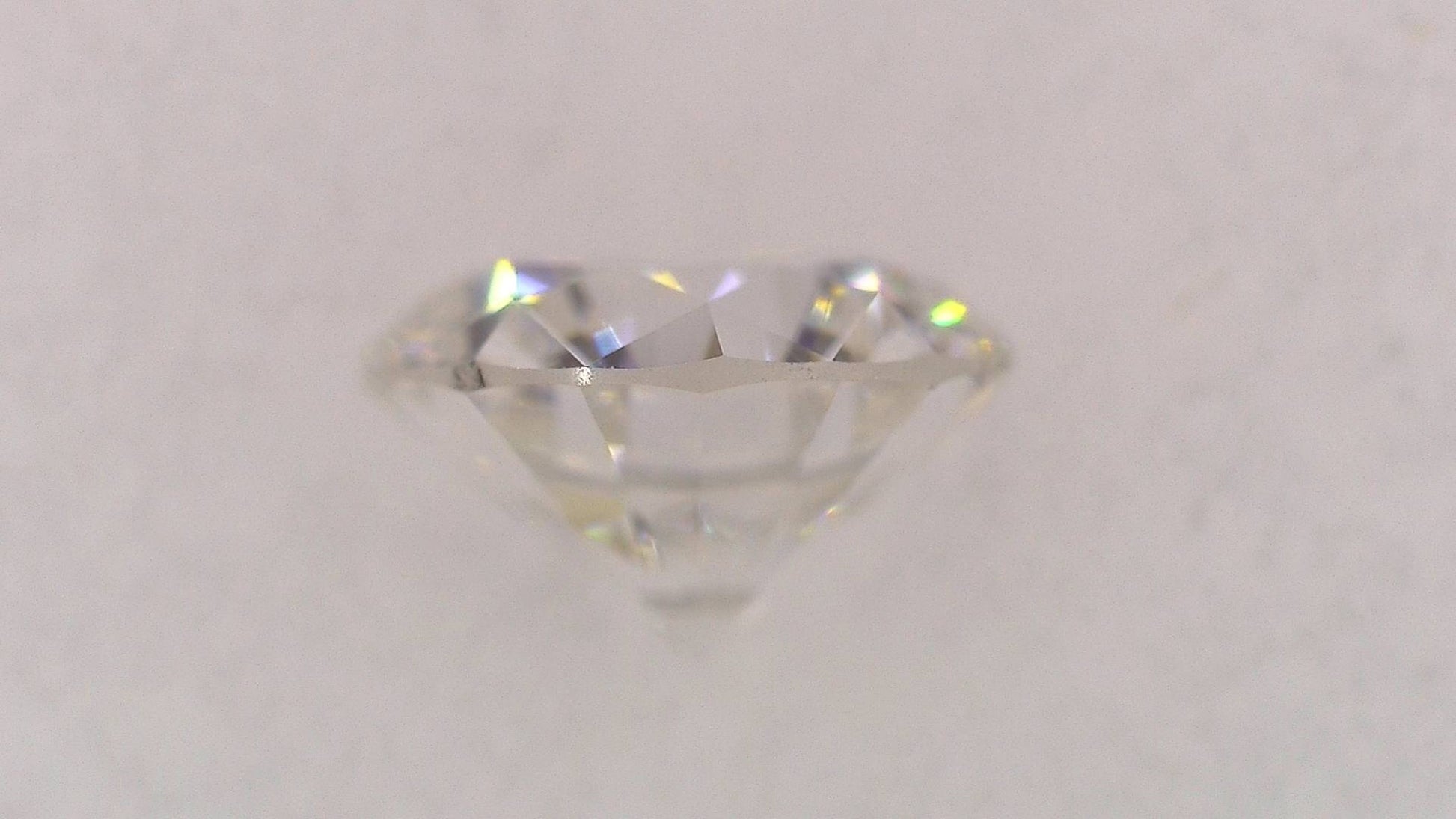 0.293ct G VVS-2 GOOD/GD/GD NONE NATURAL 4.23-4.27X2.63mm Loose Diamond