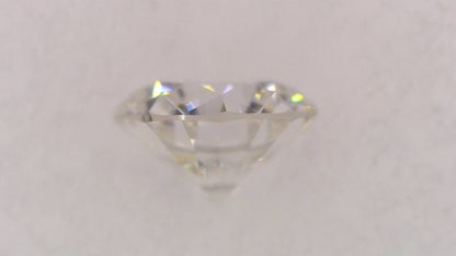 0.293ct G VVS-2 GOOD/GD/GD NONE NATURAL 4.23-4.27X2.63mm Loose Diamond