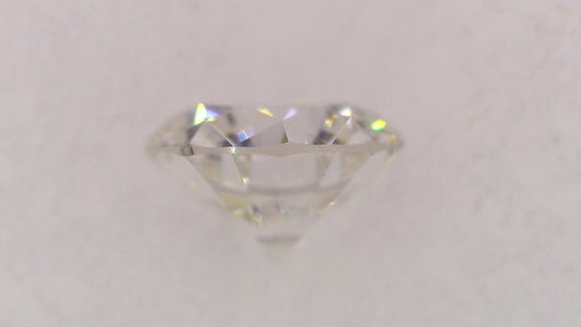 0.293ct G VVS-2 GOOD/GD/GD NONE NATURAL 4.23-4.27X2.63mm Loose Diamond