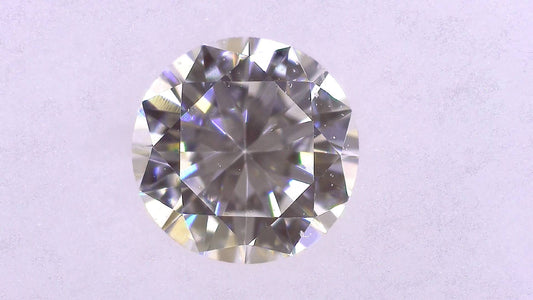 0.324ct H SI-1 GOOD/GD/FR NONE NATURAL 4.44-4.50X2.68mm Loose Diamond
