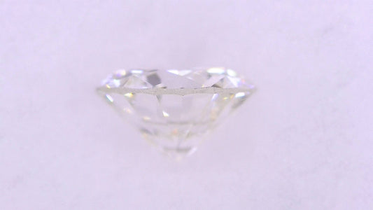 0.324ct H SI-1 GOOD/GD/FR NONE NATURAL 4.44-4.50X2.68mm Loose Diamond