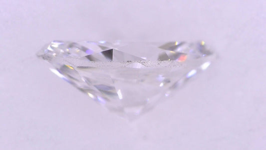 0.425ct F VS-2 ****/GD/GD NONE NATURAL 6.62-3.84X2.83mm MQ Loose Diamond