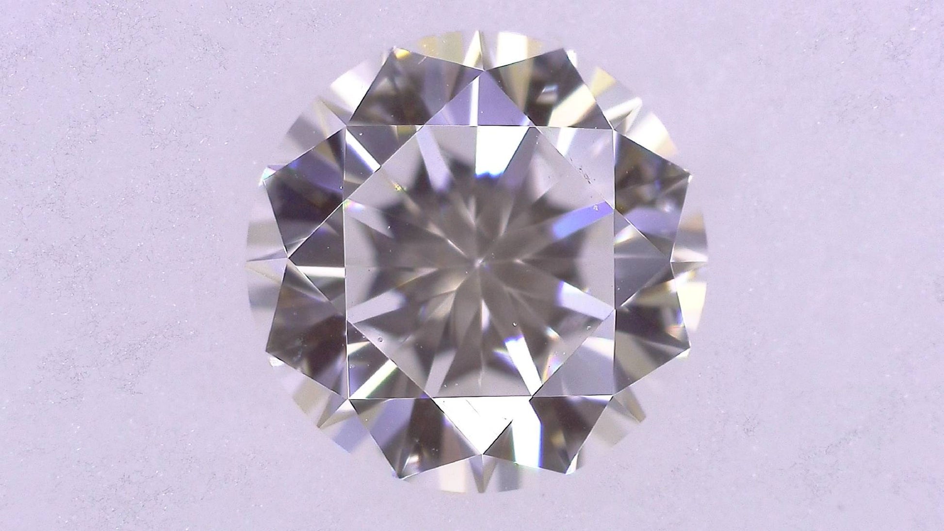 0.411ct F VS-1 GOOD/VG/GD FAINT NATURAL 4.72-4.76X2.94mm Loose Diamond
