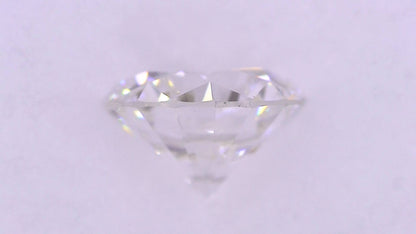 0.411ct F VS-1 GOOD/VG/GD FAINT NATURAL 4.72-4.76X2.94mm Loose Diamond