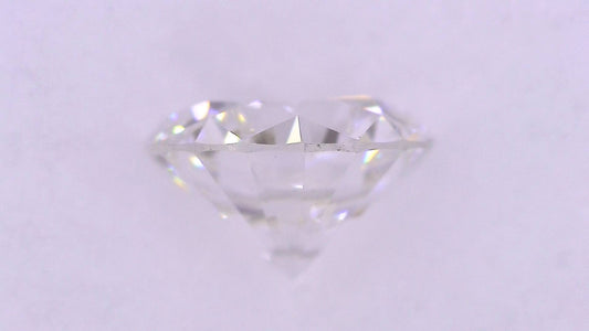 0.411ct F VS-1 GOOD/VG/GD FAINT NATURAL 4.72-4.76X2.94mm Loose Diamond