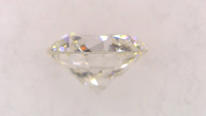 0.528ct I VS-1 VERY GOOD/VG/GD FAINT NATURAL 5.21-5.24X3.18mm Loose Diamond