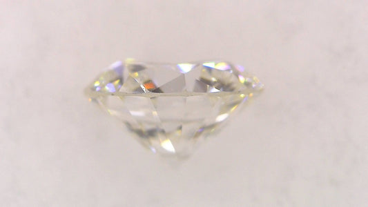 0.528ct I VS-1 VERY GOOD/VG/GD FAINT NATURAL 5.21-5.24X3.18mm Loose Diamond