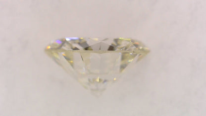 0.600ct K VS-2 VERY GOOD/VG/GD NONE NATURAL 5.58-5.64X3.17mm Loose Diamond