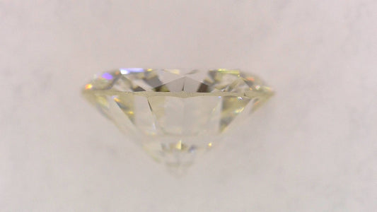 0.600ct K VS-2 VERY GOOD/VG/GD NONE NATURAL 5.58-5.64X3.17mm Loose Diamond