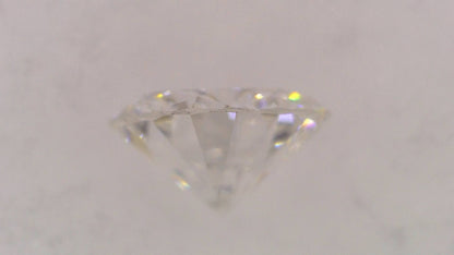 0.221ct F VS-1 GOOD/GD/GD STRONG BLUE NATURAL 4.04-4.09X2.24mm Loose Diamond