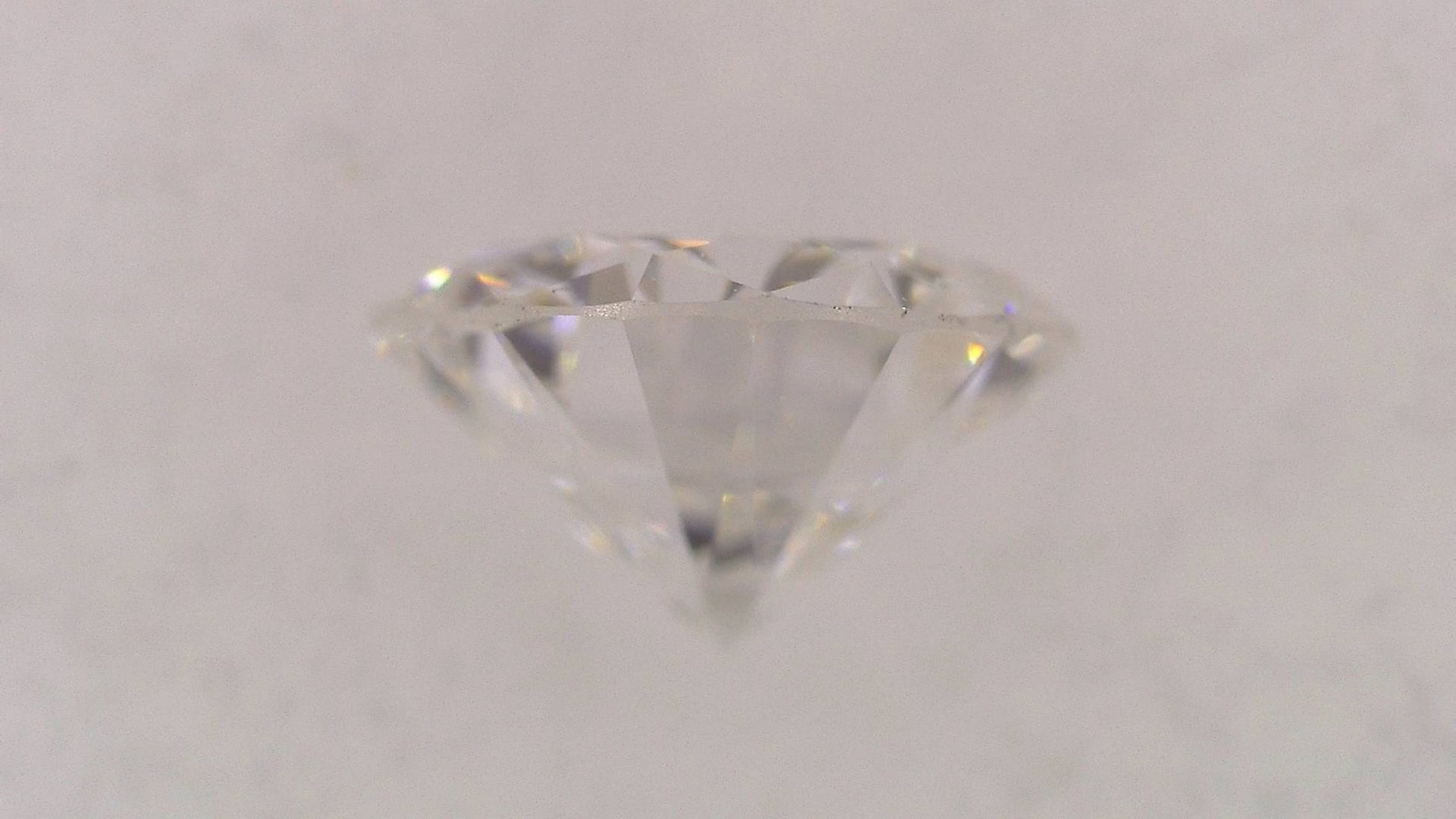 0.300ct F VVS-2 GOOD/GD/GD NONE NATURAL 4.40-4.44X2.53mm Loose Diamond