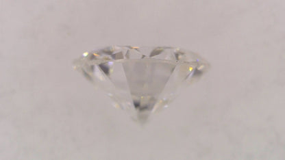 0.300ct F VVS-2 GOOD/GD/GD NONE NATURAL 4.40-4.44X2.53mm Loose Diamond