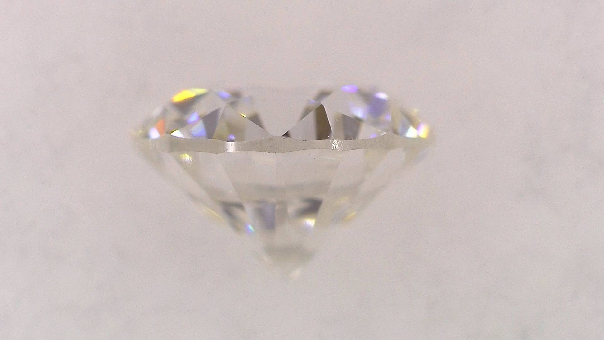 0.396ct G SI-1 GOOD/GD/FR NONE NATURAL 4.57-4.62X2.95mm Loose Diamond