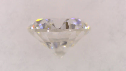 0.396ct G SI-1 GOOD/GD/FR NONE NATURAL 4.57-4.62X2.95mm Loose Diamond