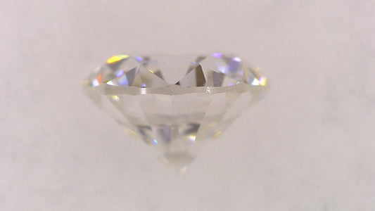 0.396ct G SI-1 GOOD/GD/FR NONE NATURAL 4.57-4.62X2.95mm Loose Diamond