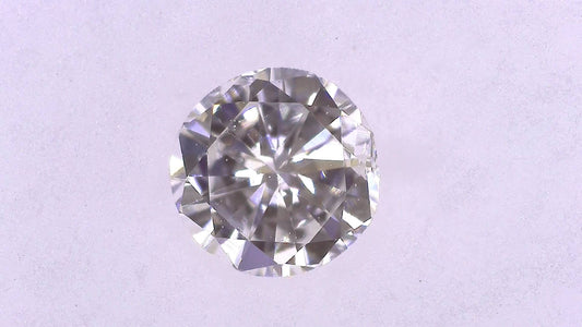 0.205ct F SI-1 POOR/GD/PR NONE NATURAL 3.77-3.87X2.19mm Loose Diamond