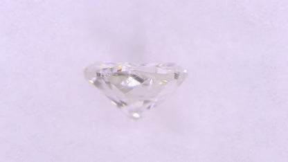 0.205ct F SI-1 POOR/GD/PR NONE NATURAL 3.77-3.87X2.19mm Loose Diamond