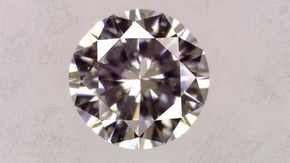 0.237ct F VS-2 VERY GOOD/GD/GD FAINT NATURAL 4.01-4.07X2.35mm Loose Diamond