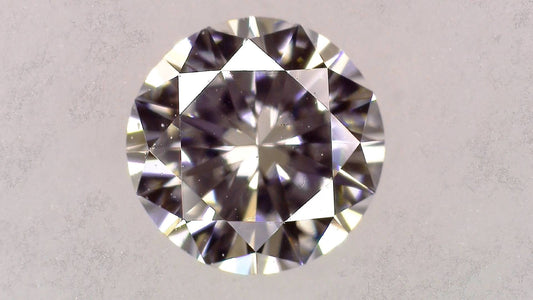 0.237ct F VS-2 VERY GOOD/GD/GD FAINT NATURAL 4.01-4.07X2.35mm Loose Diamond