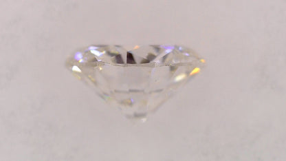 0.237ct F VS-2 VERY GOOD/GD/GD FAINT NATURAL 4.01-4.07X2.35mm Loose Diamond