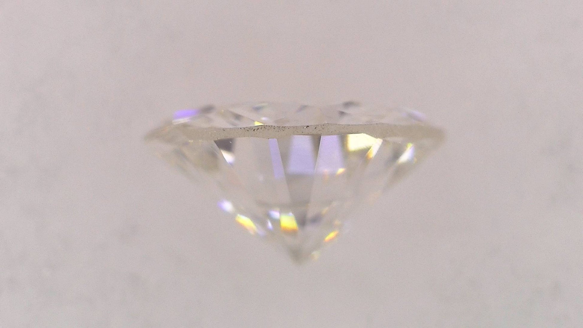 0.237ct G VS-1 FAIR/GD/FR NONE NATURAL 4.13-4.22X2.22mm Loose Diamond