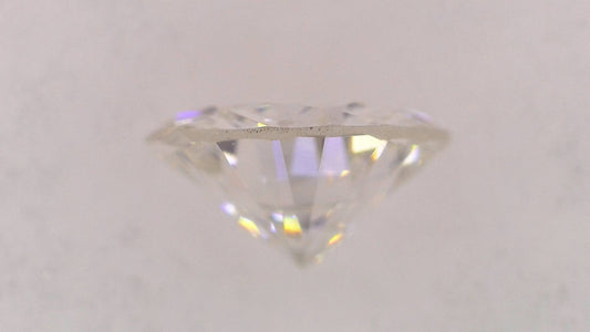 0.237ct G VS-1 FAIR/GD/FR NONE NATURAL 4.13-4.22X2.22mm Loose Diamond
