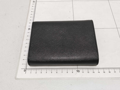 PRADA Saffiano Trifold Wallet