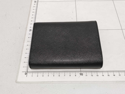 PRADA Saffiano Trifold Wallet