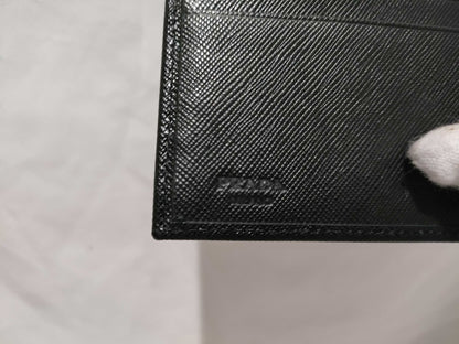 PRADA Saffiano Trifold Wallet