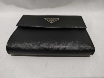 PRADA Saffiano Trifold Wallet