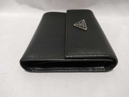 PRADA Saffiano Trifold Wallet