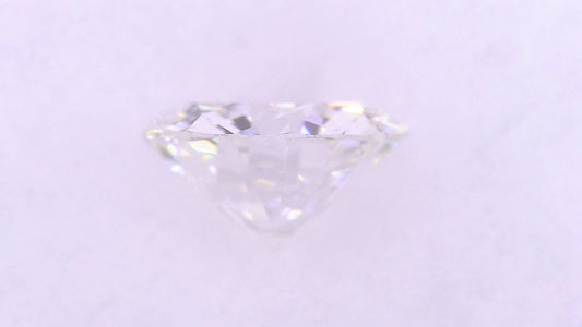 0.552ct F VS-2 VERY GOOD/VG/VG MEDIUM BLUE NATURAL 5.47-5.51X3.10mm Loose Diamond