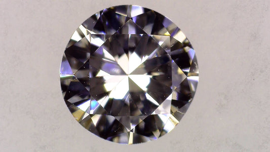 0.424ct G VS-1 GOOD/GD/GD NONE NATURAL 4.98-5.08X2.82mm Loose Diamond