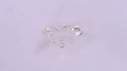 0.210ct G VS-1 GOOD/GD/FR NONE NATURAL 3.91-3.95X2.28mm Loose Diamond