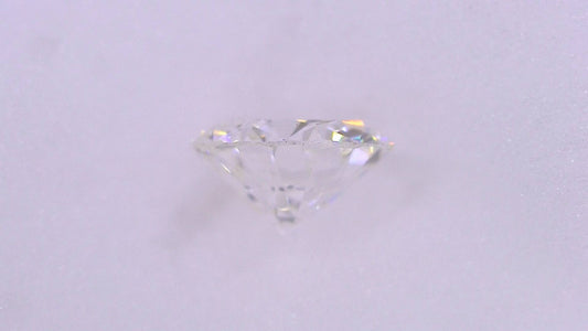 0.210ct G VS-1 GOOD/GD/FR NONE NATURAL 3.91-3.95X2.28mm Loose Diamond