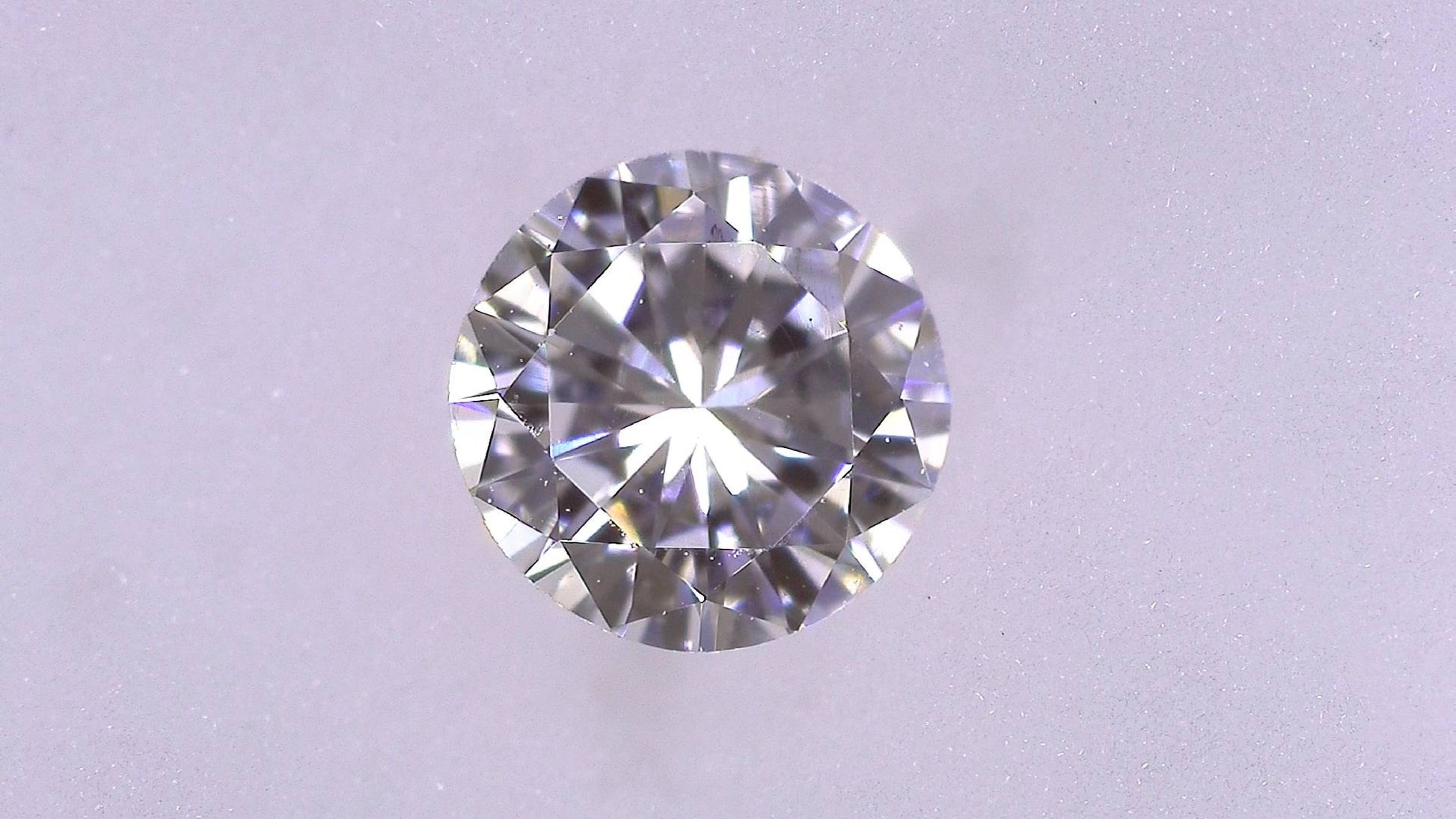 0.210ct G VS-1 GOOD/GD/FR NONE NATURAL 3.91-3.95X2.28mm Loose Diamond