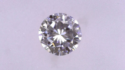 0.210ct G VS-1 GOOD/GD/FR NONE NATURAL 3.91-3.95X2.28mm Loose Diamond
