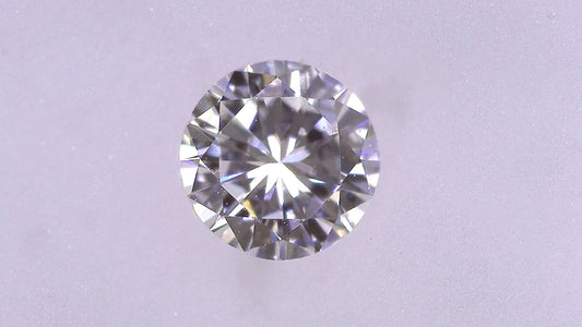 0.210ct G VS-1 GOOD/GD/FR NONE NATURAL 3.91-3.95X2.28mm Loose Diamond